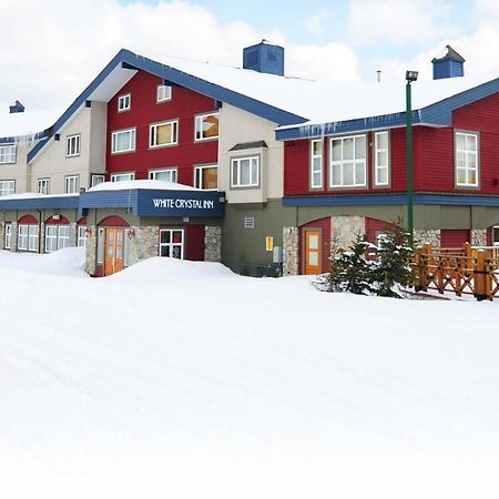 White Crystal Inn Big White Dış mekan fotoğraf