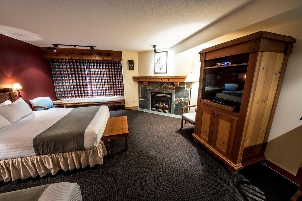 White Crystal Inn Big White Dış mekan fotoğraf