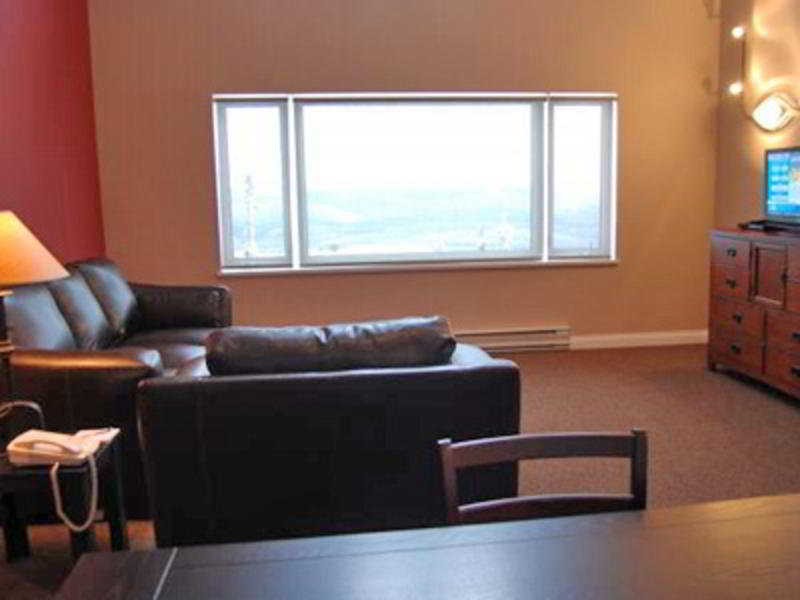 White Crystal Inn Big White Dış mekan fotoğraf
