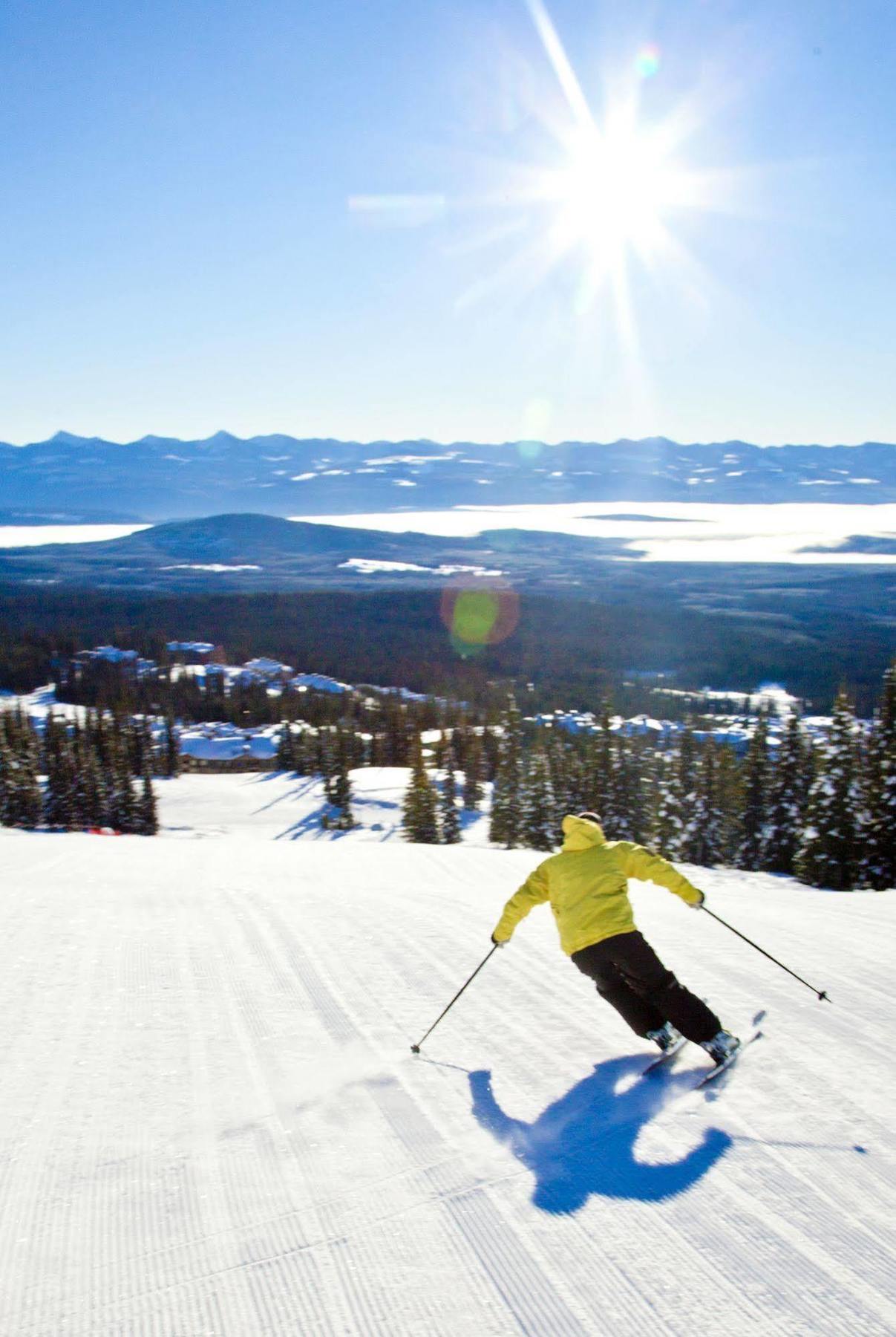 White Crystal Inn Big White Dış mekan fotoğraf