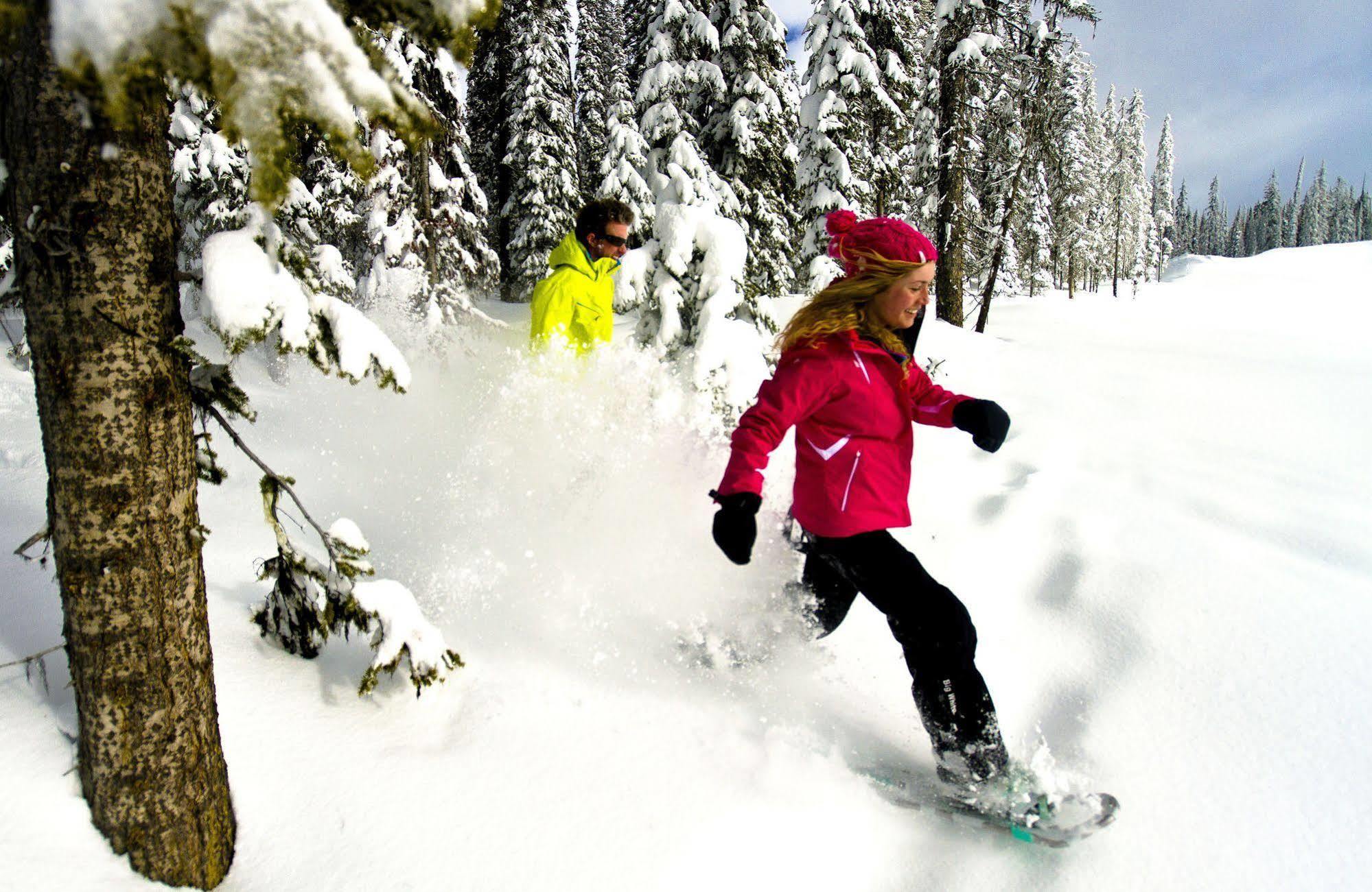 White Crystal Inn Big White Dış mekan fotoğraf