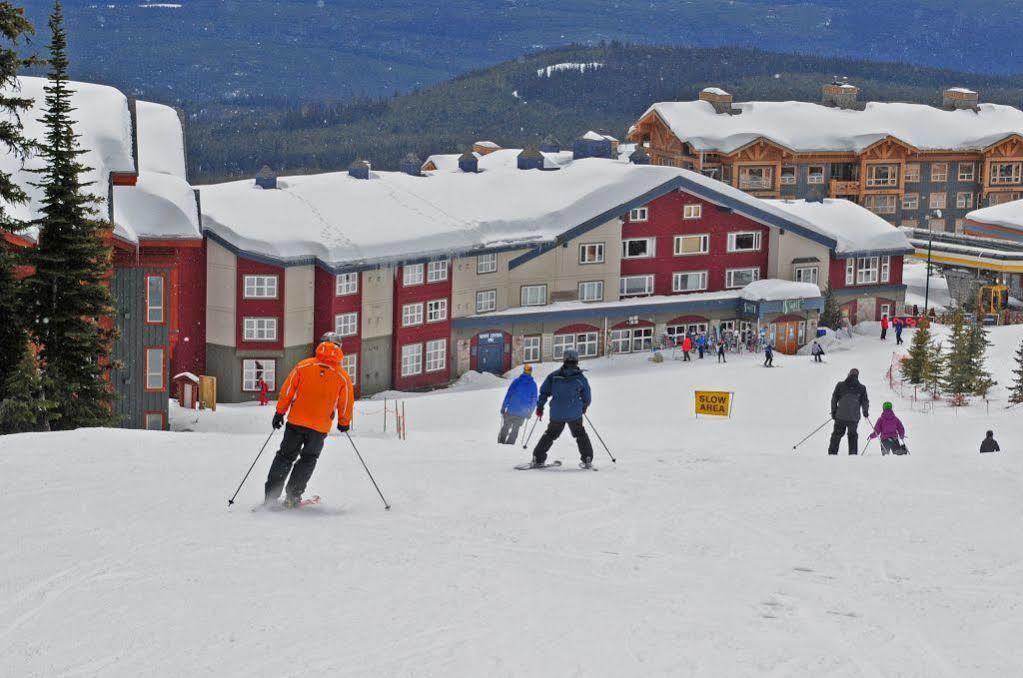 White Crystal Inn Big White Dış mekan fotoğraf