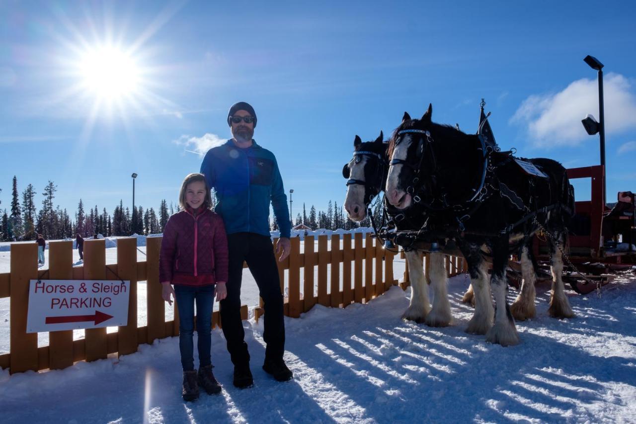 White Crystal Inn Big White Dış mekan fotoğraf