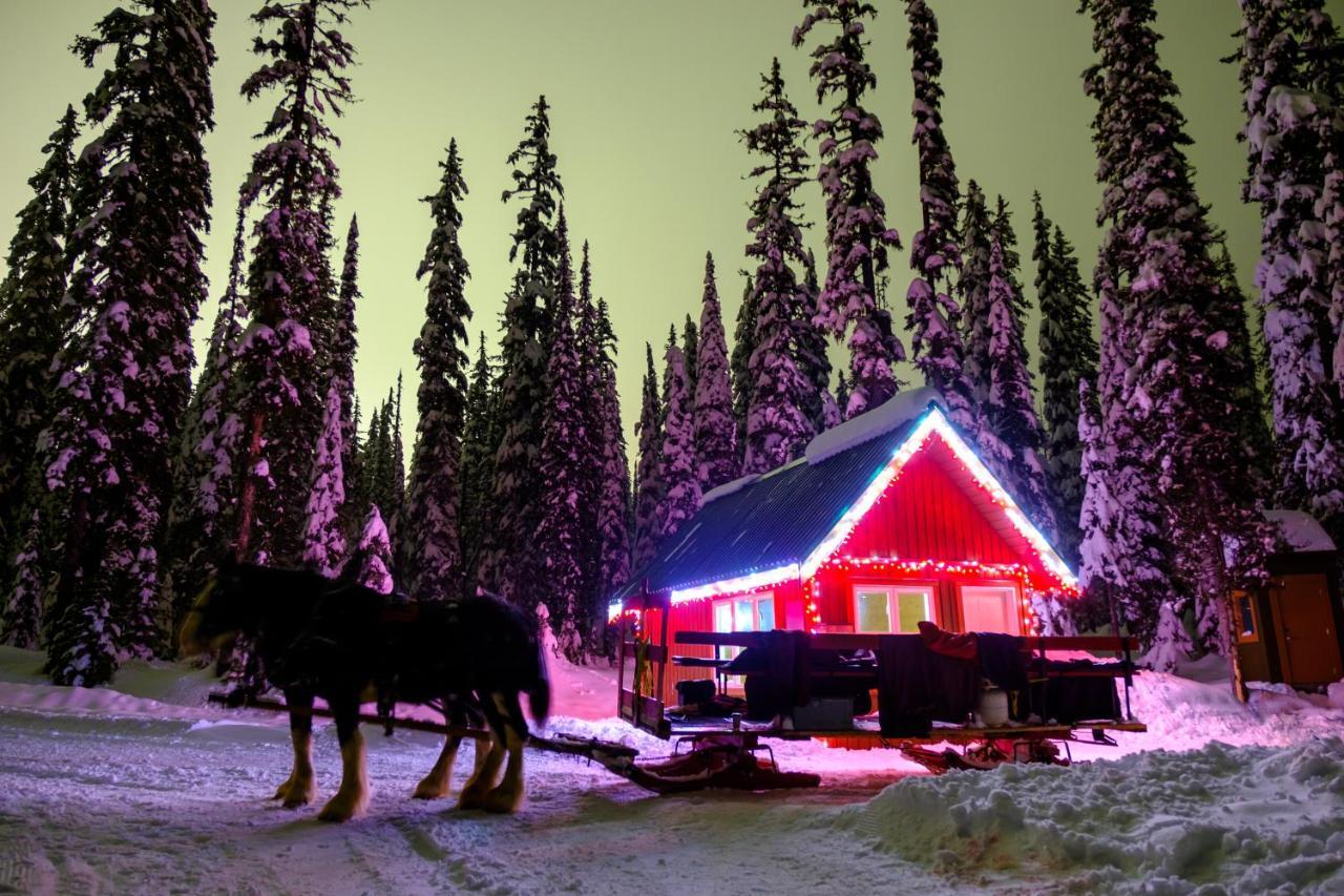 White Crystal Inn Big White Dış mekan fotoğraf