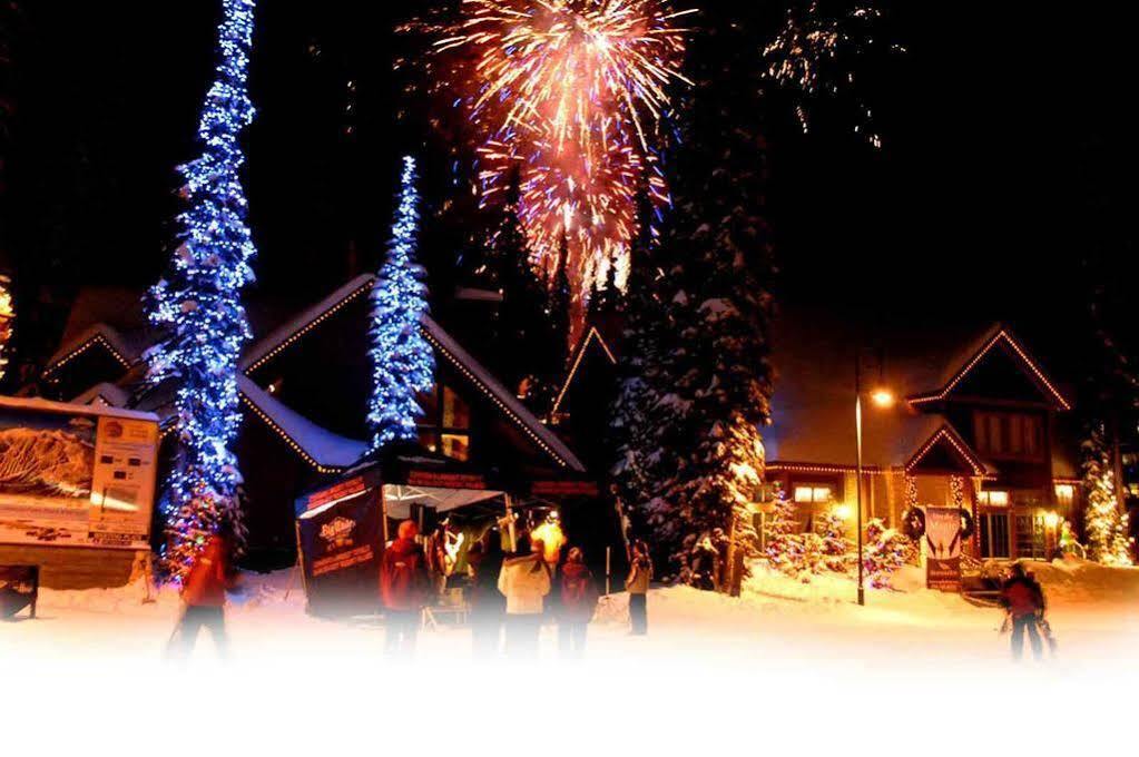 White Crystal Inn Big White Dış mekan fotoğraf