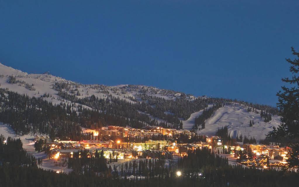White Crystal Inn Big White Dış mekan fotoğraf